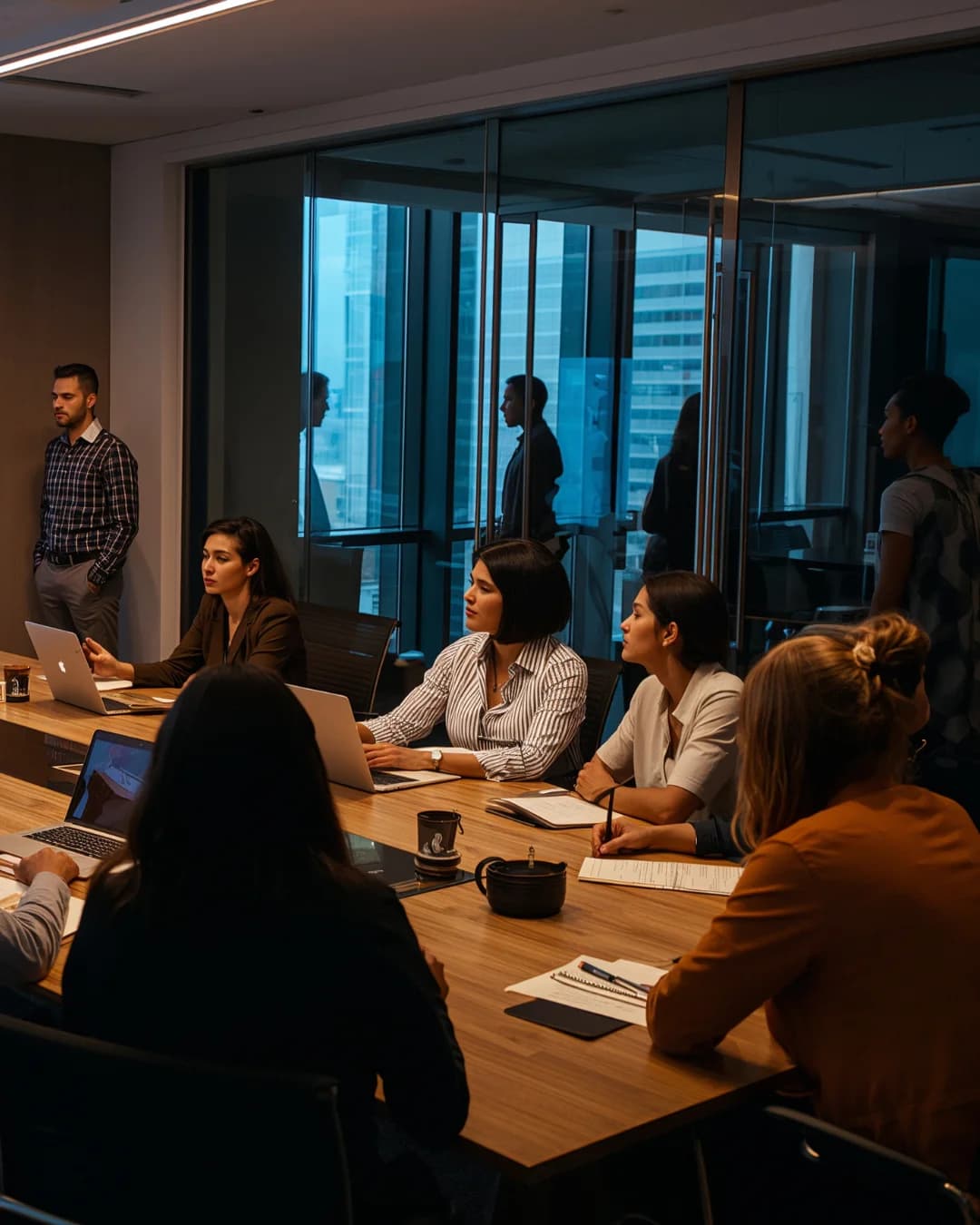 Business & Corporate Tax Planning