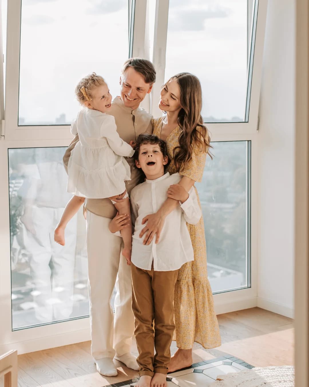 Global Wealth Structuring