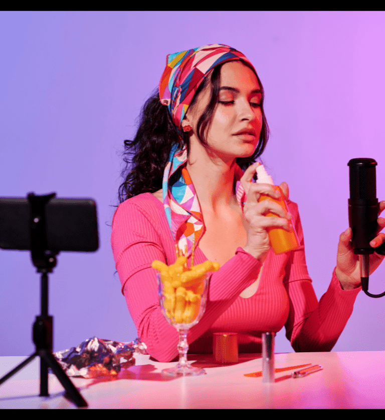 Creative professional