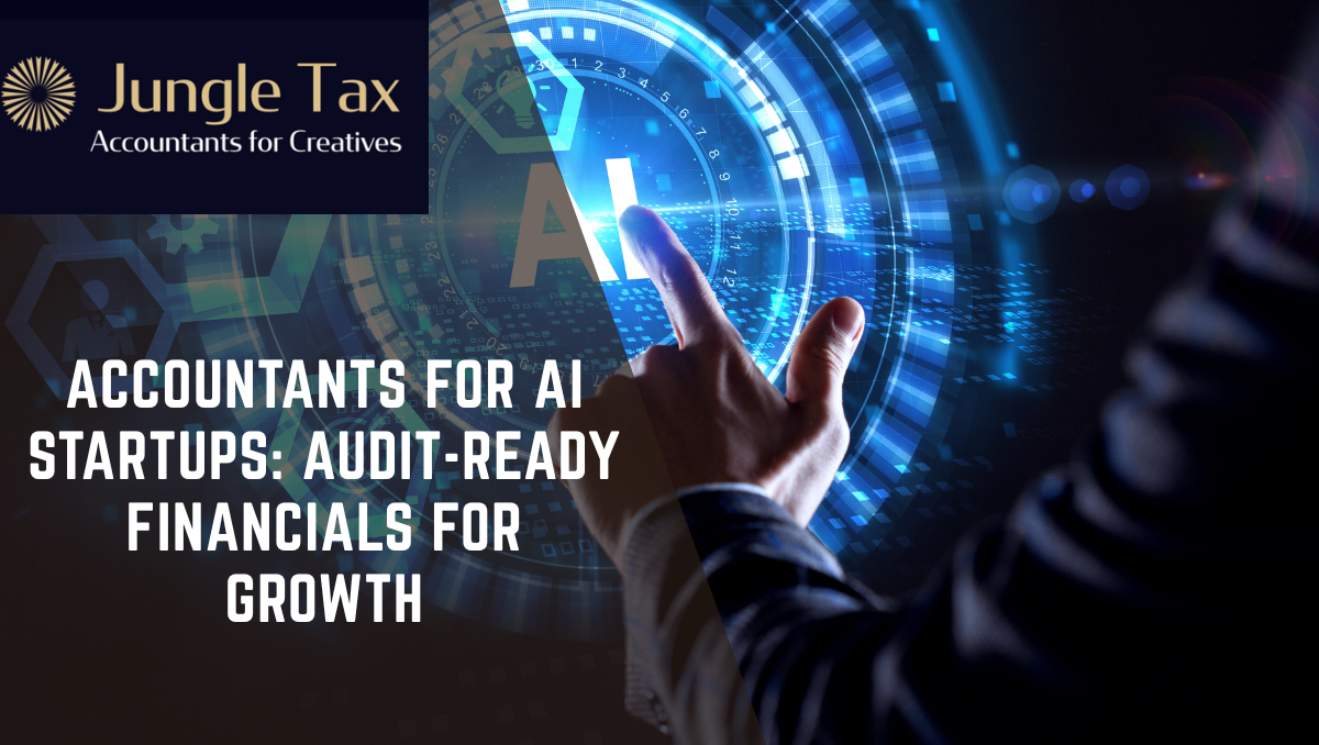 Accountants for AI Startups