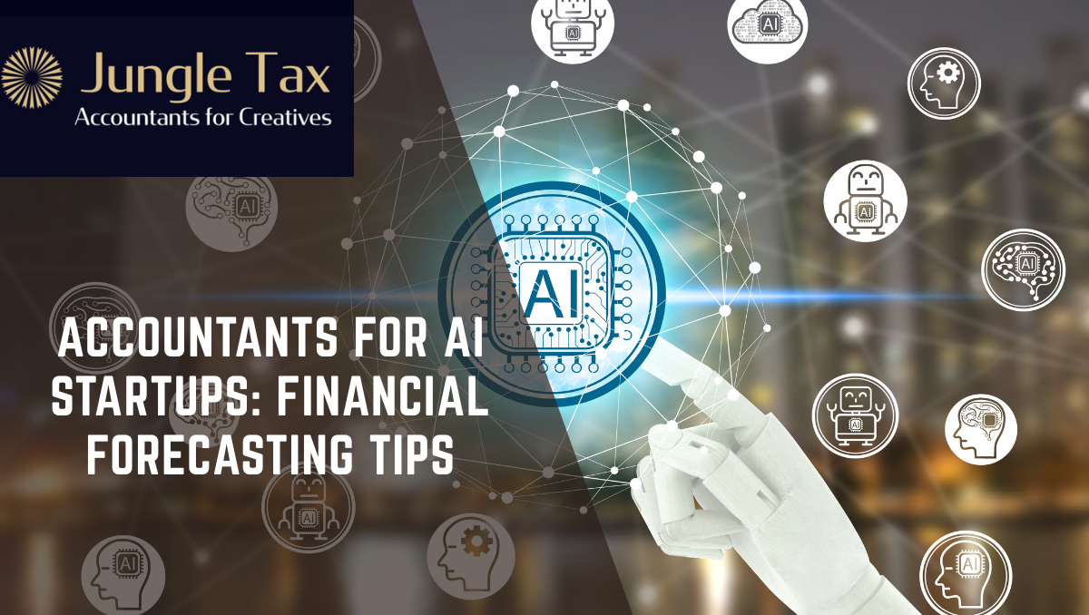 Accountants for AI Startups