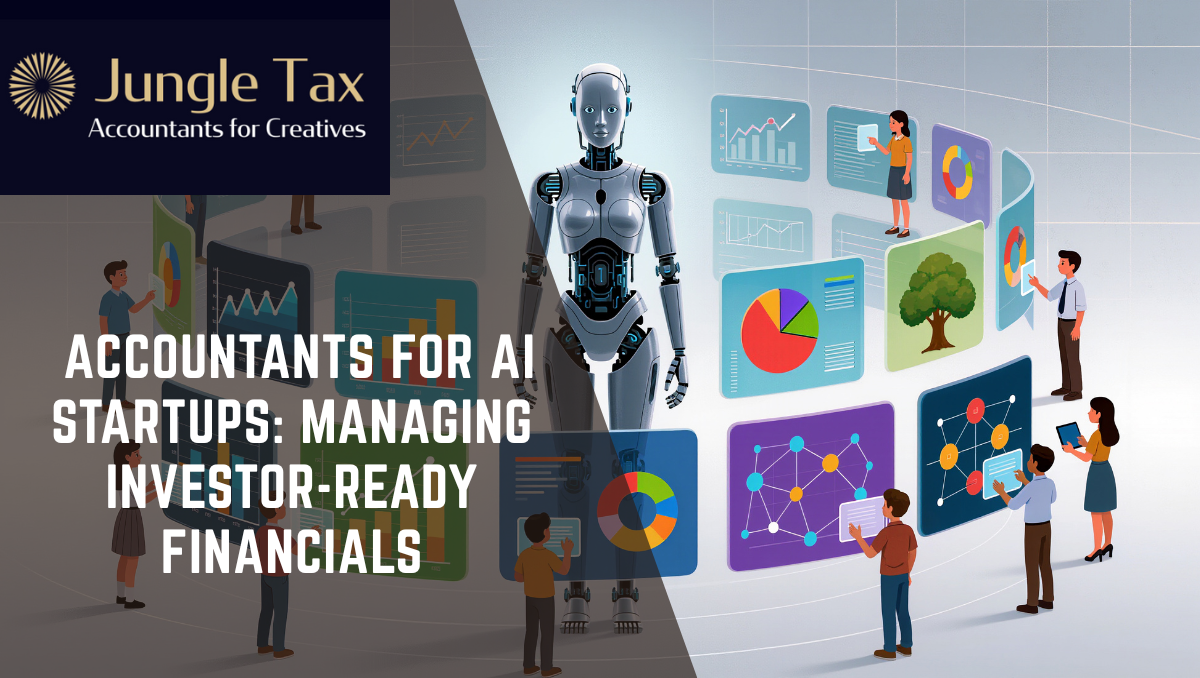 Accountants for AI Startups