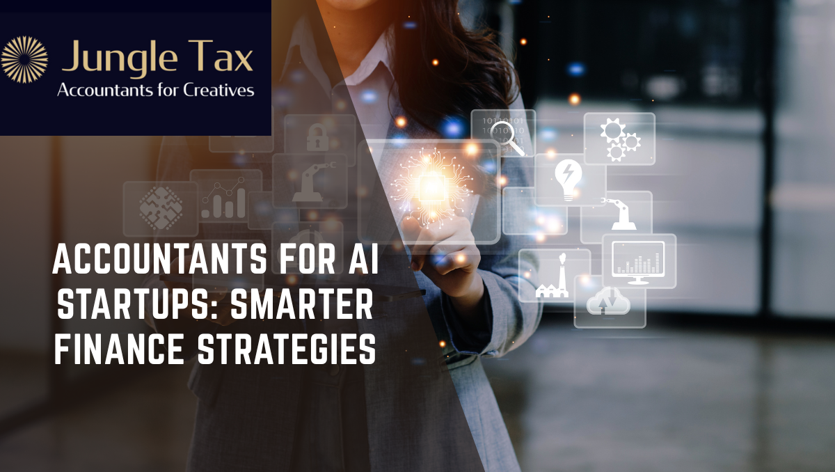 Accountants for AI Startups