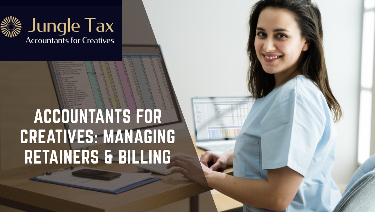 Accountants for Creatives