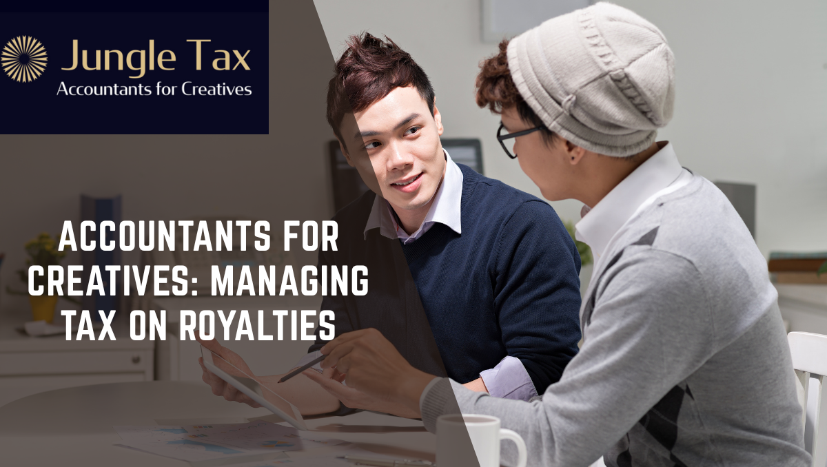 Accountants for Creatives