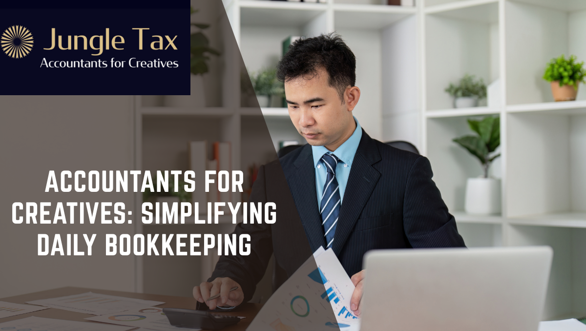 Accountants for Creatives