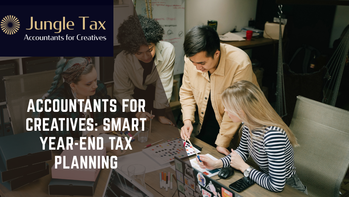 Accountants for Creatives