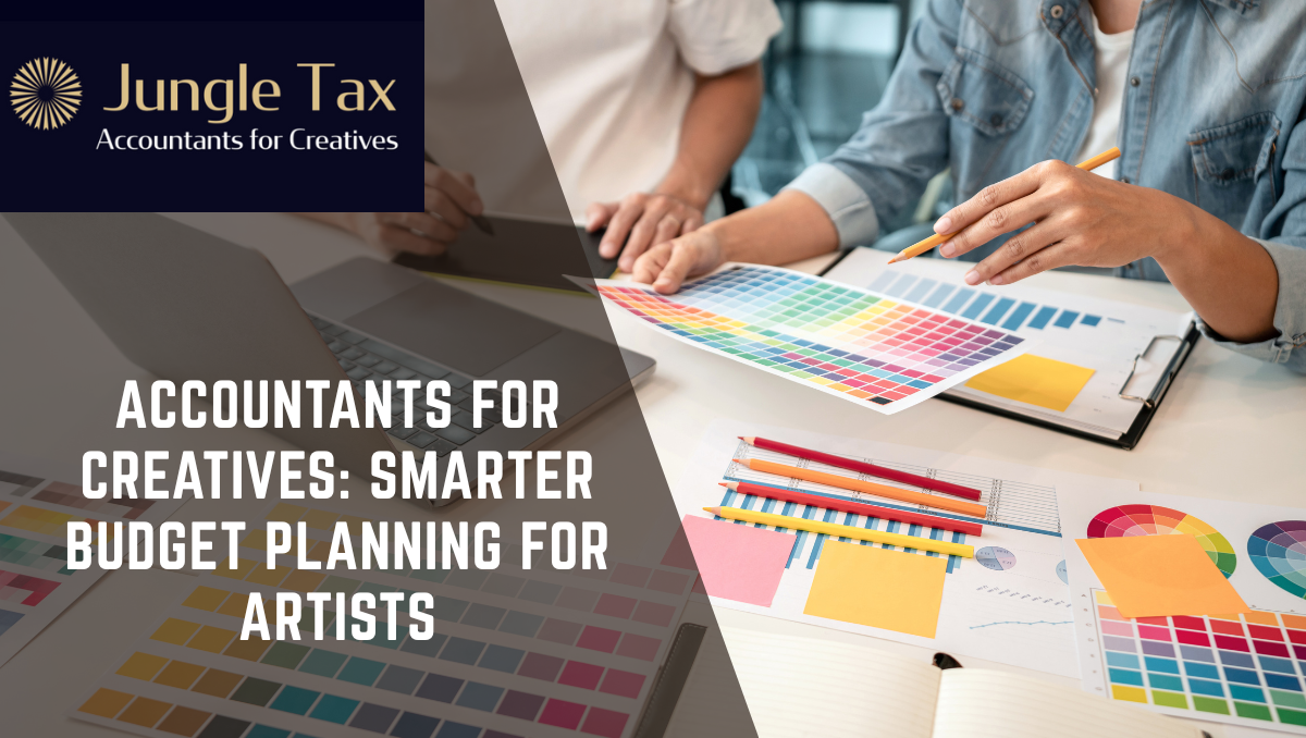 Accountants for Creatives