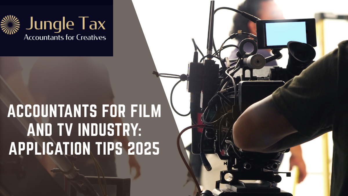 Accountants for Film and TV Industry