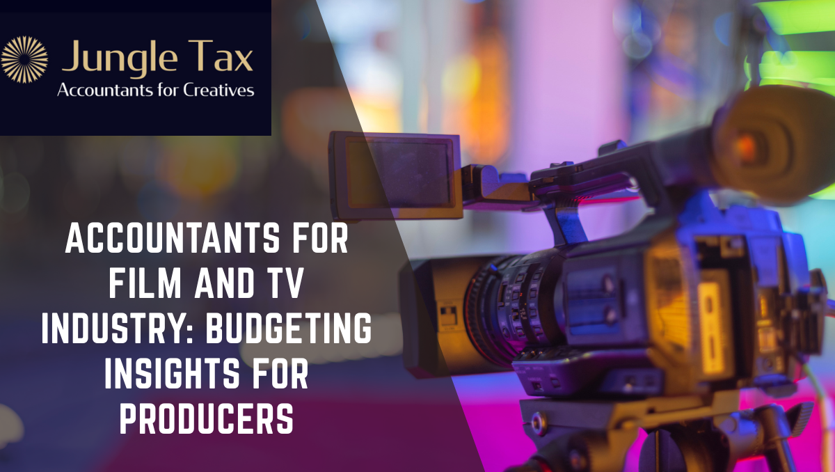 Accountants for Film and TV Industry