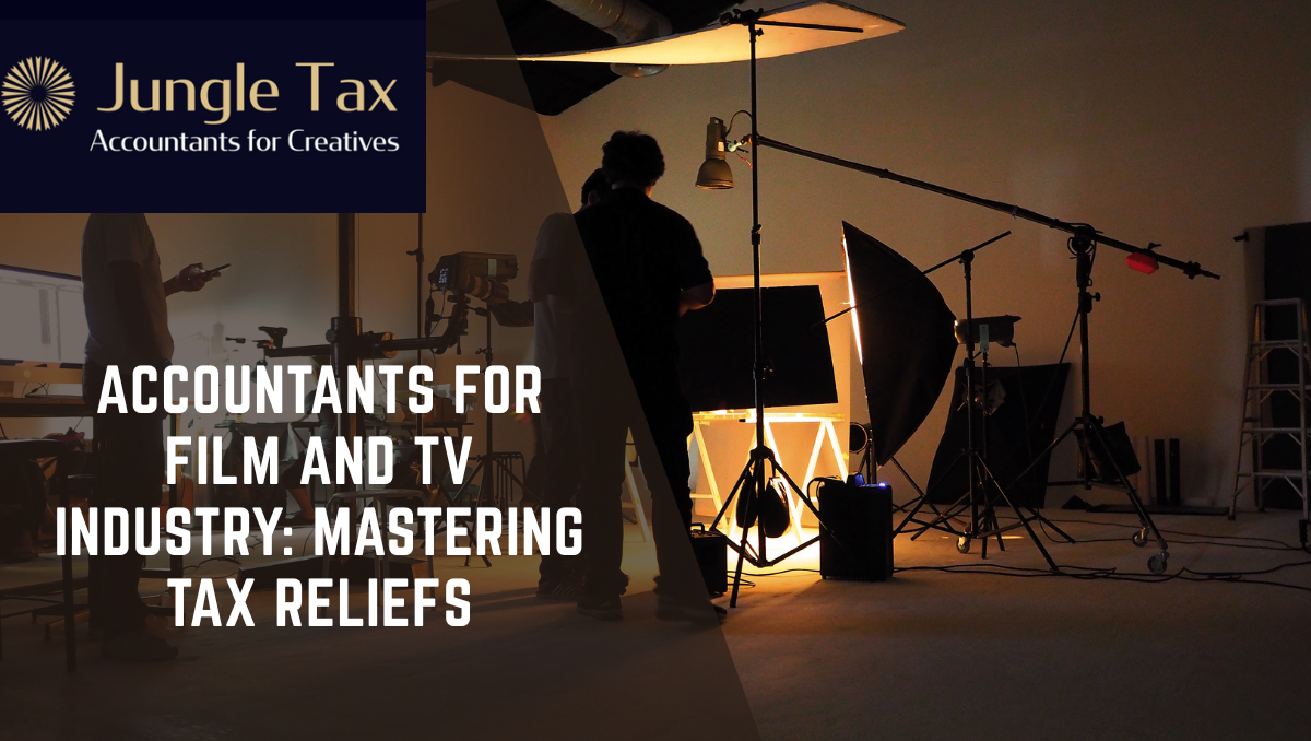 Accountants for Film and TV Industry