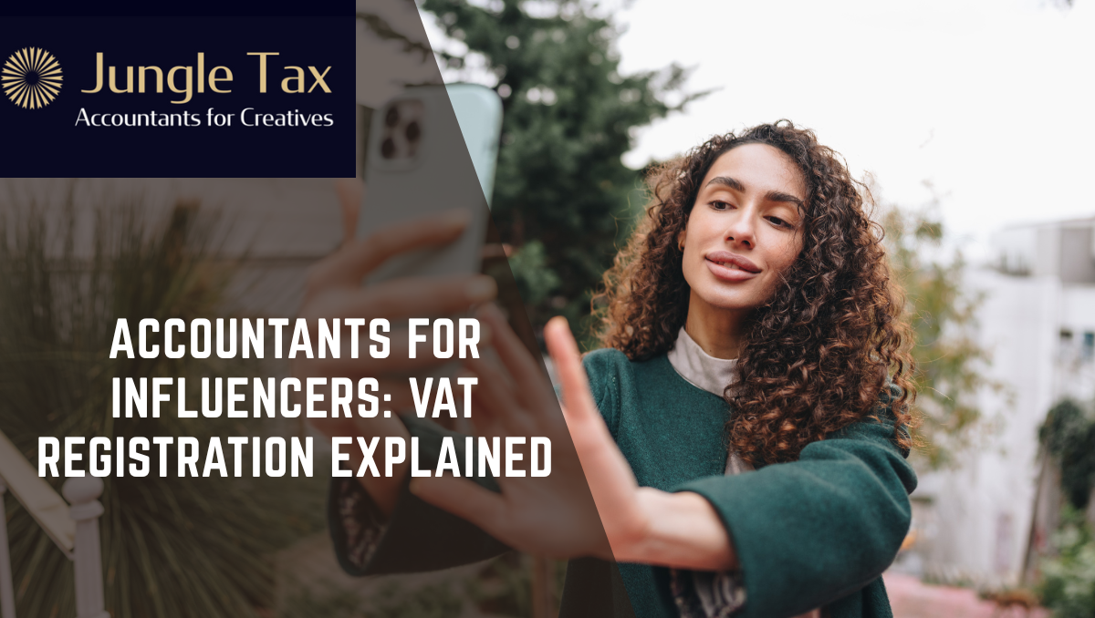 Accountants for Influencers