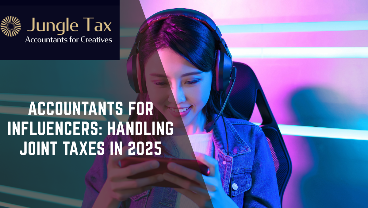 Accountants for Influencers