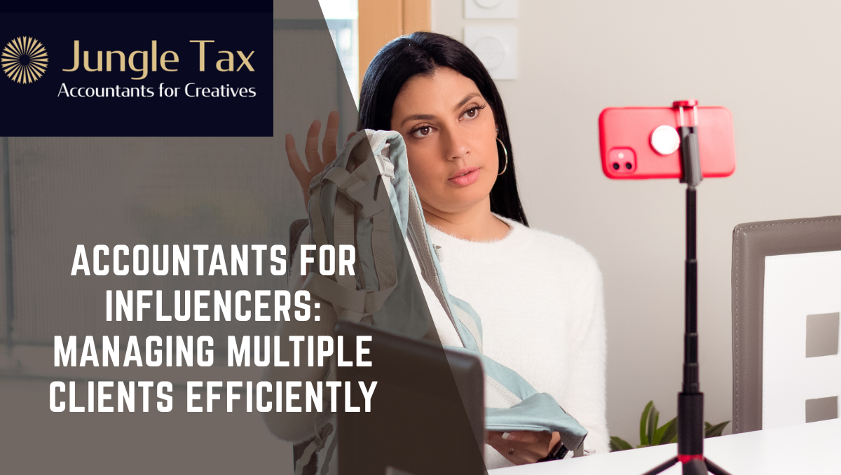 Accountants for Influencers