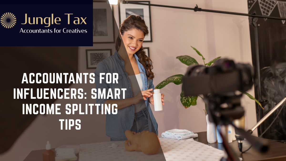 Accountants for Influencers
