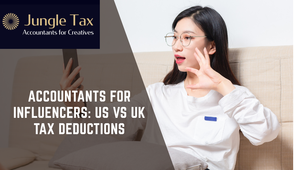 Accountants for Influencers