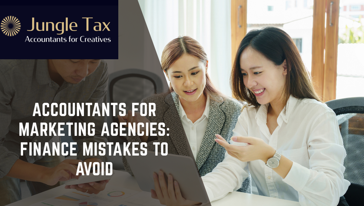 Accountants for Marketing Agencies