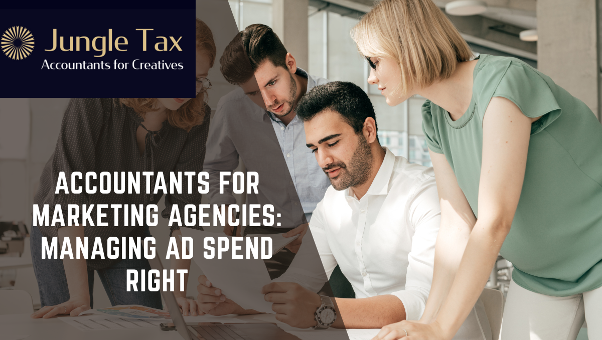 Accountants for Marketing Agencies