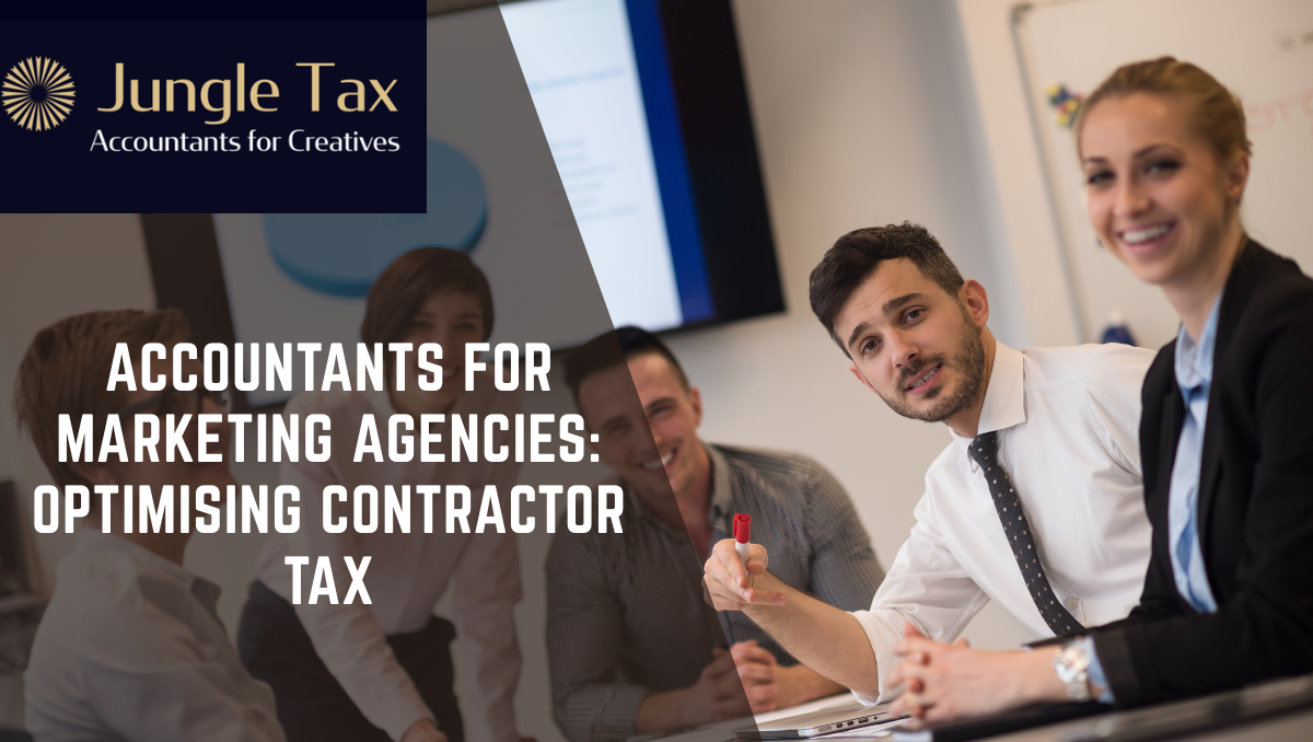 Accountants for Marketing Agencies