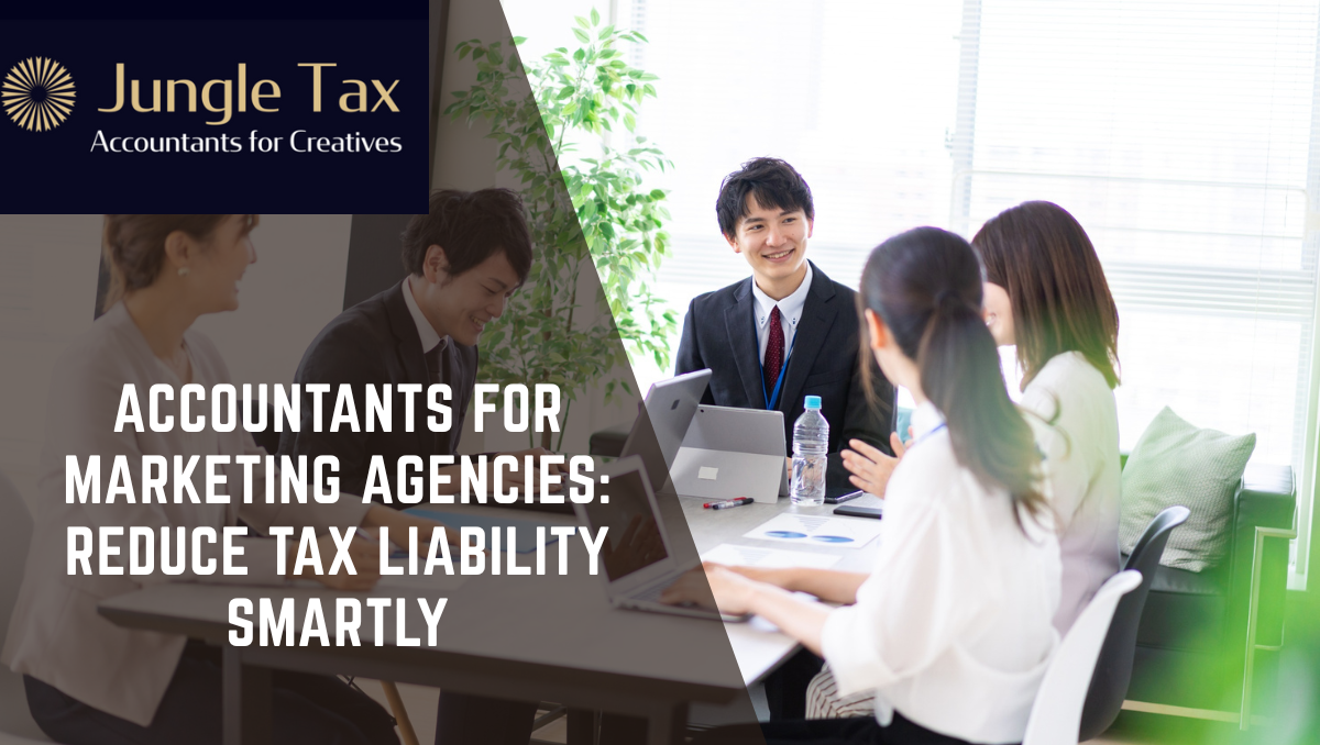 Accountants for Marketing Agencies
