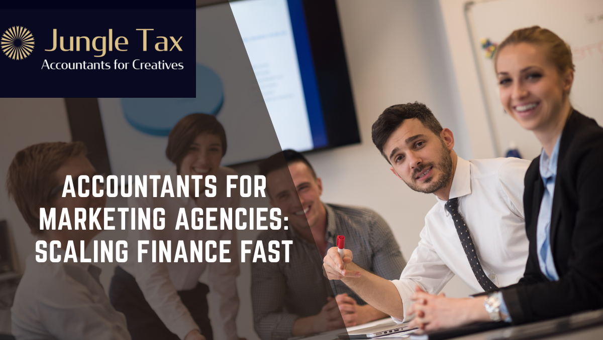 Accountants for Marketing Agencies