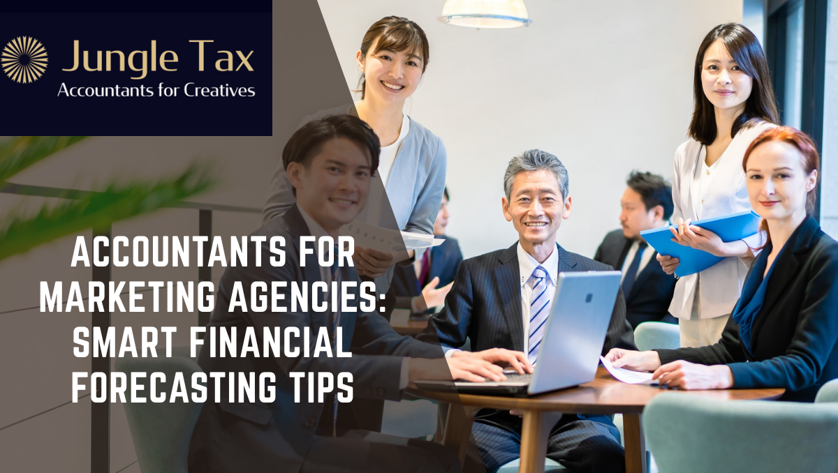 Accountants for Marketing Agencies