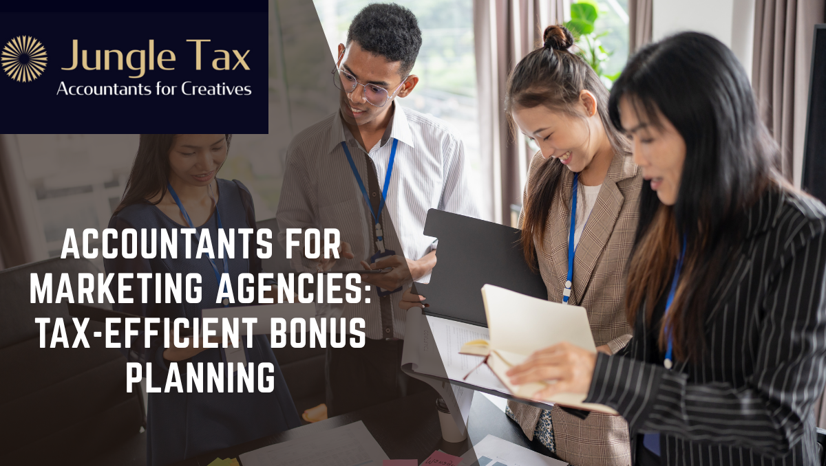 Accountants for Marketing Agencies