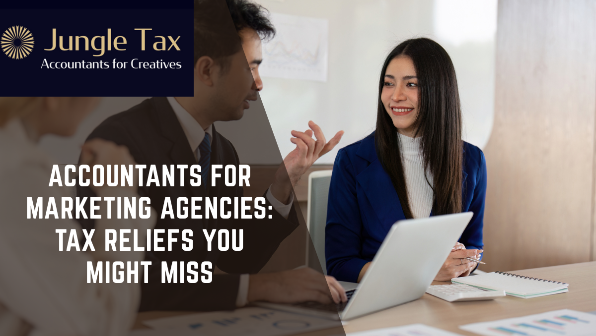 Accountants for Marketing Agencies