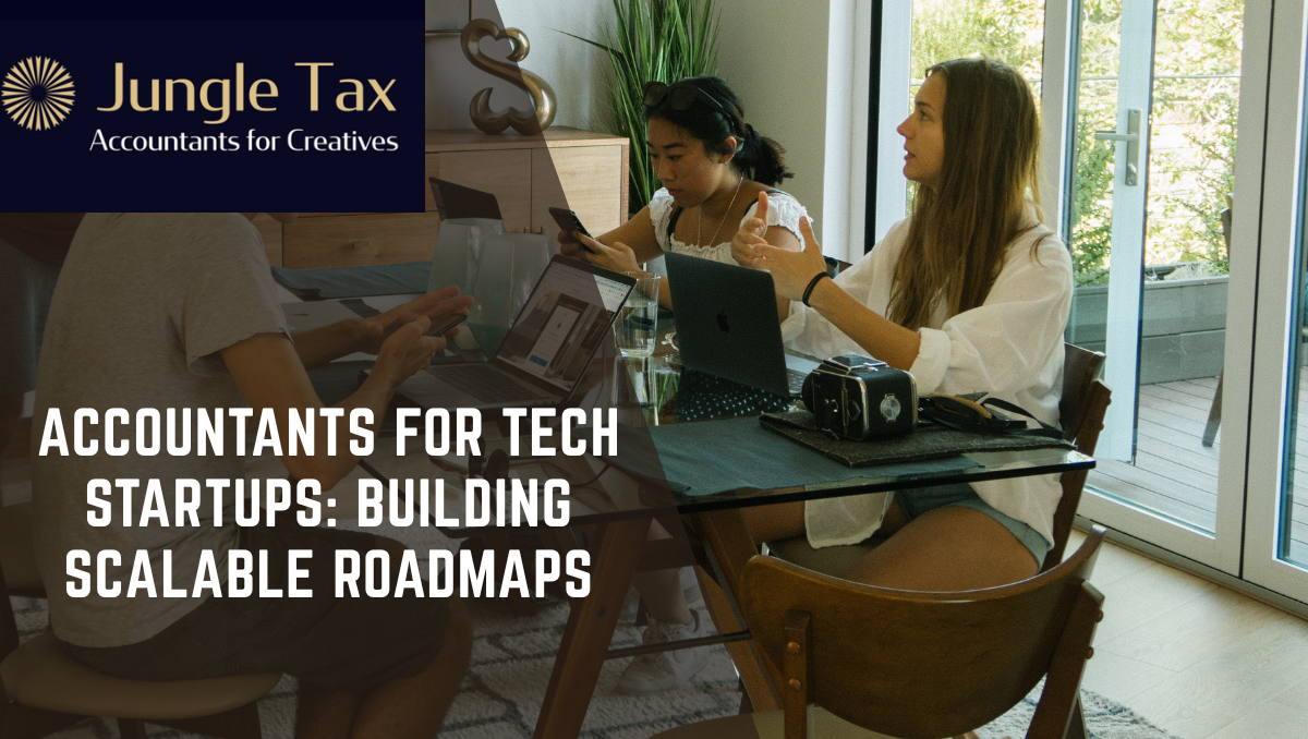 Accountants for Tech Startups