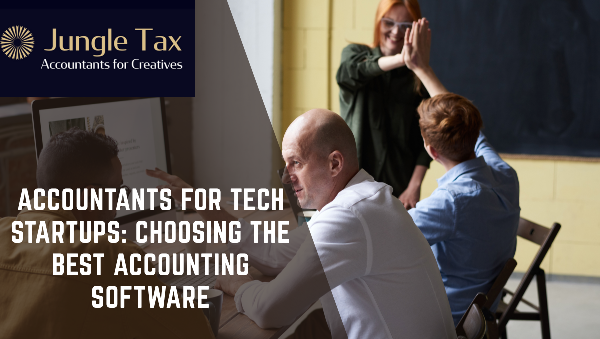 Accountants for Tech Startups