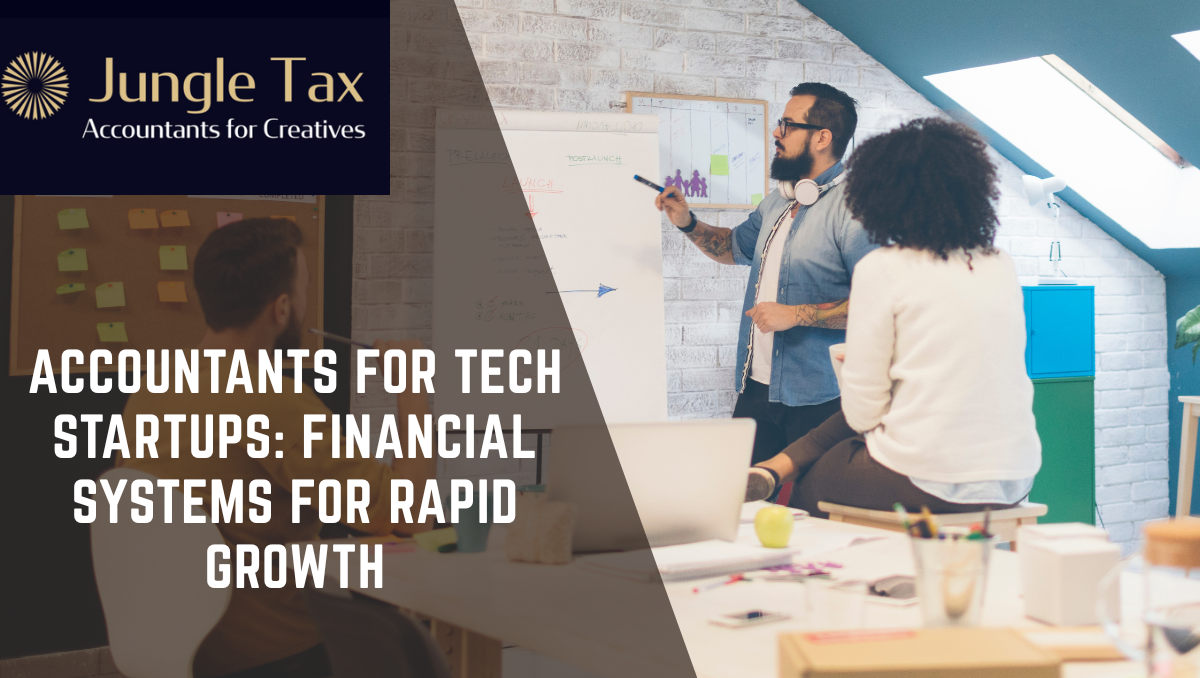 Accountants for Tech Startups