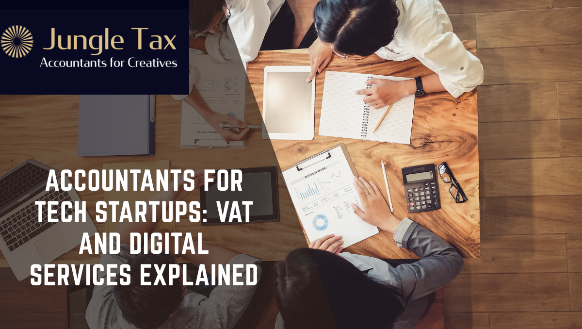 Accountants for Tech Startups