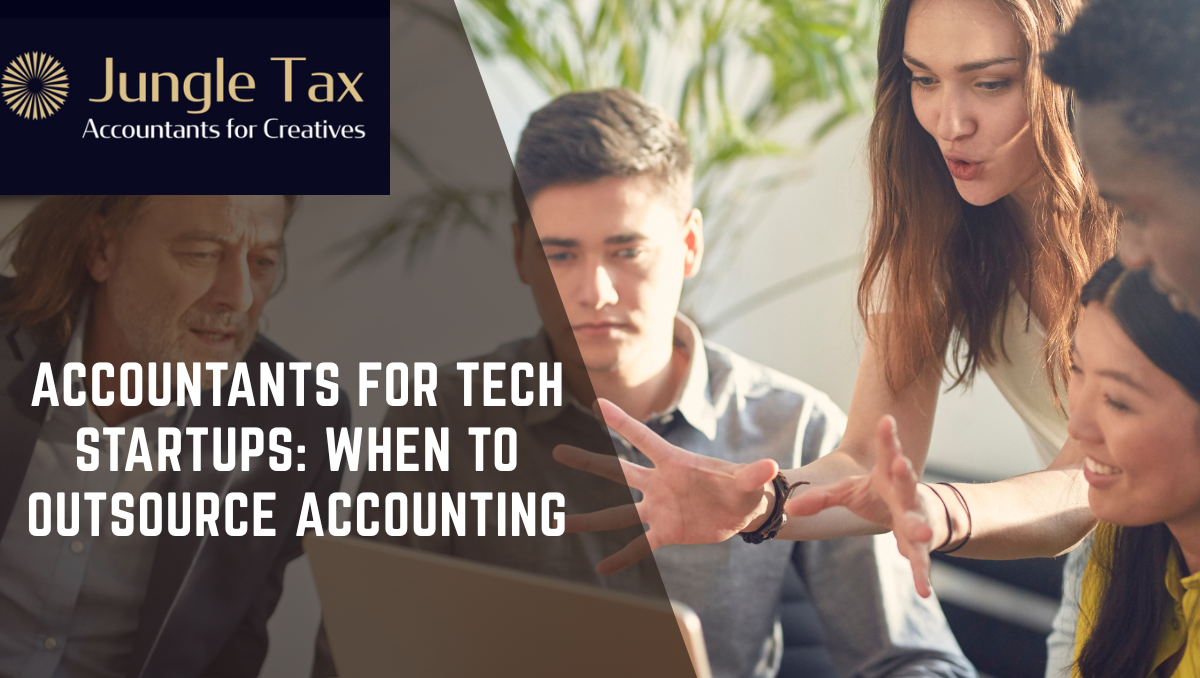 Accountants for Tech Startups