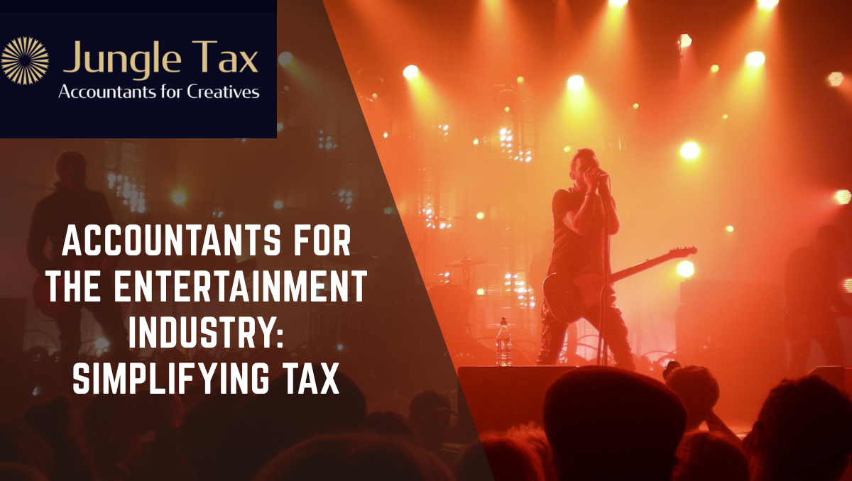 Accountants for the Entertainment Industry
