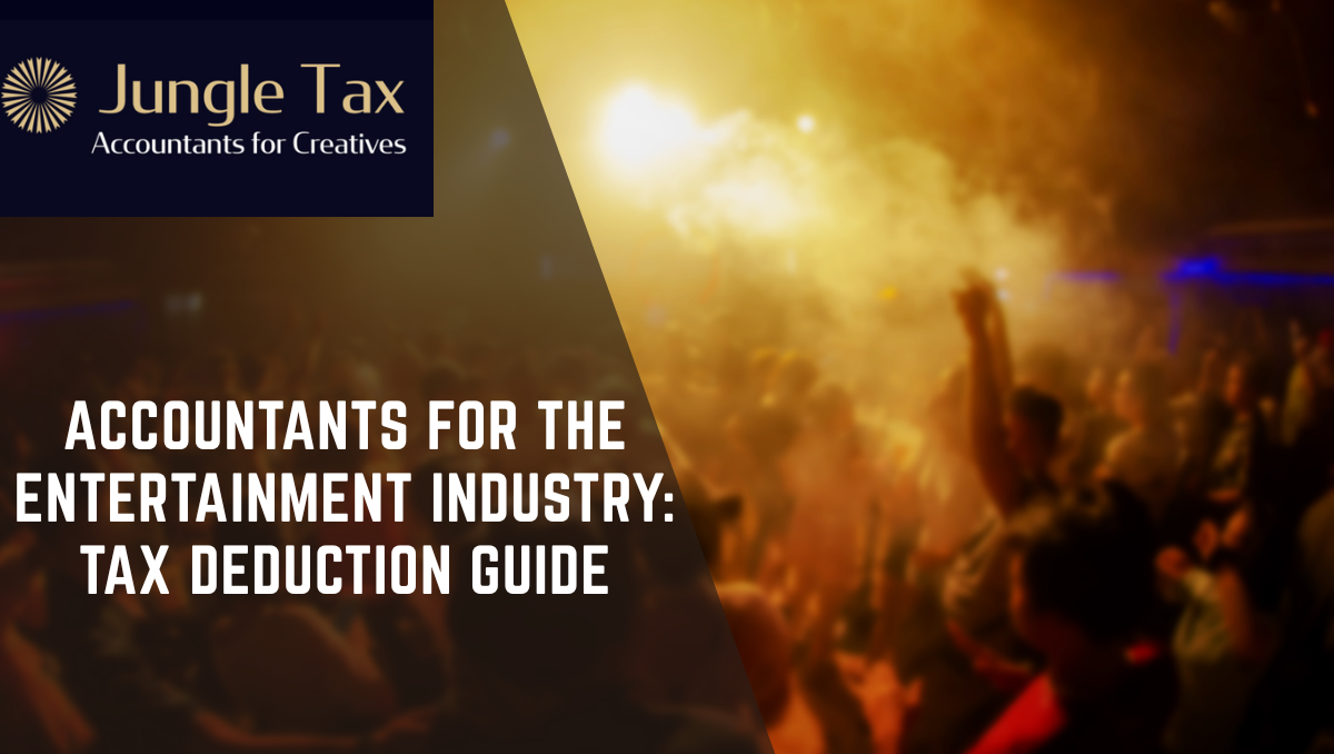 Accountants for the Entertainment Industry