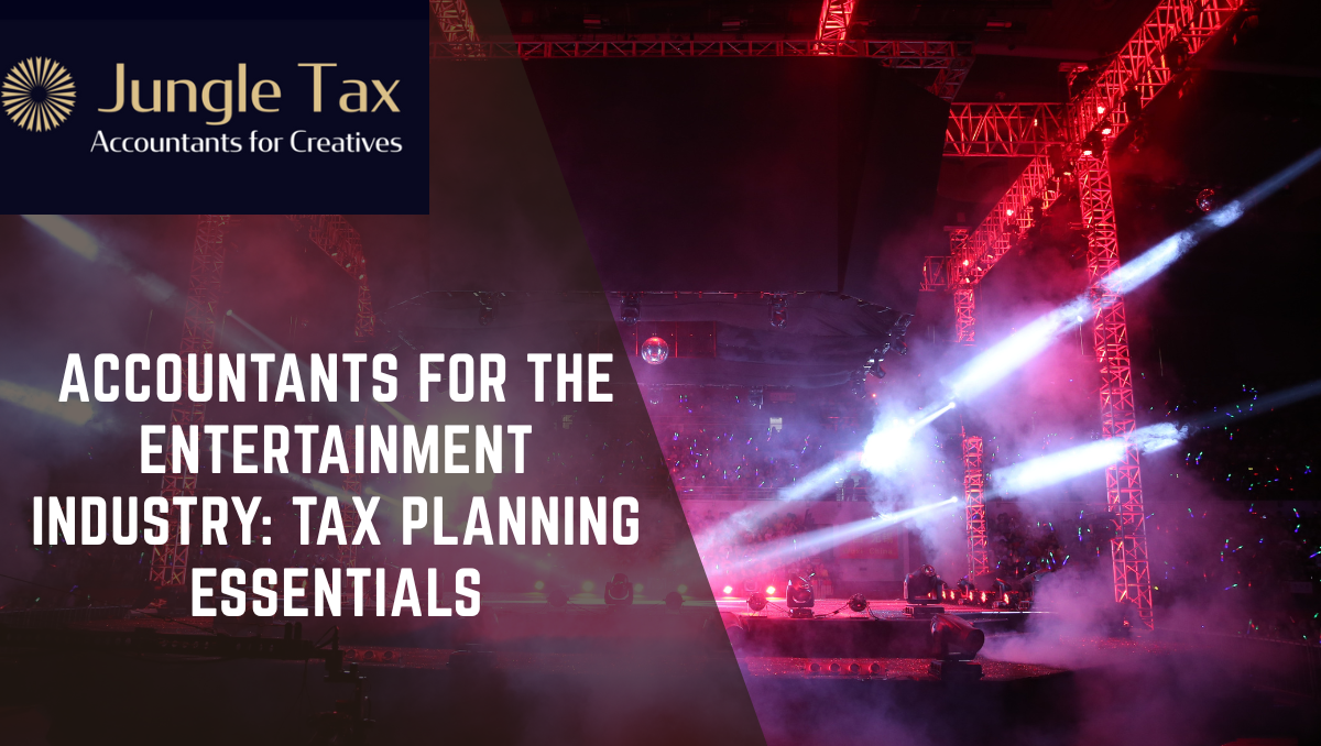 Accountants for the Entertainment Industry