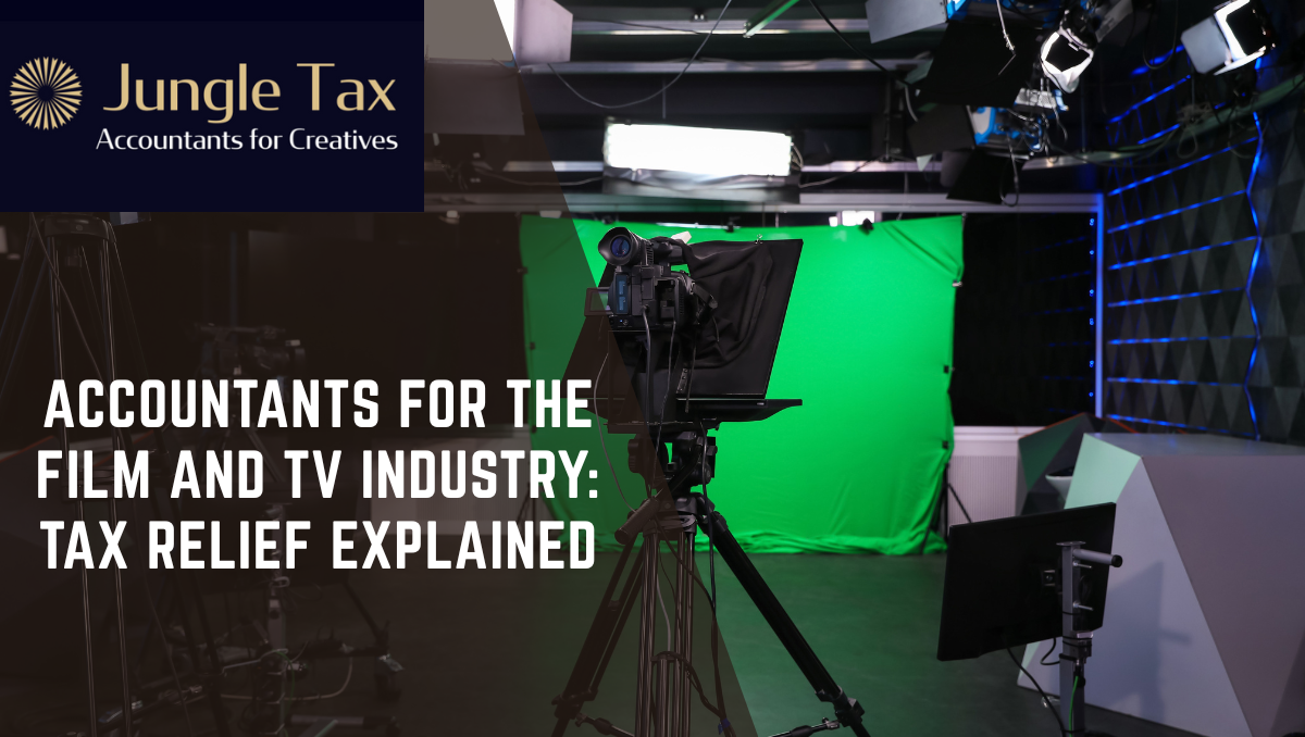 Accountants for the Film and TV Industry