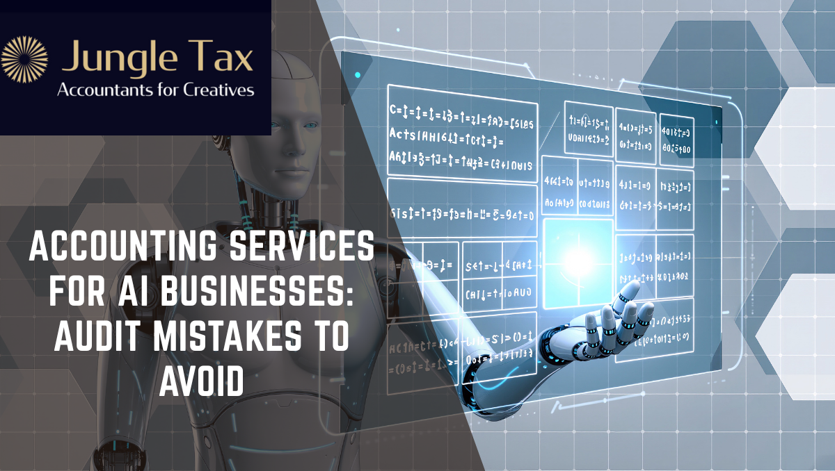 Accounting Services for AI Businesses