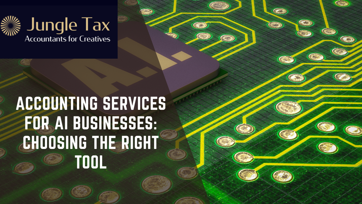 Accounting Services for AI Businesses