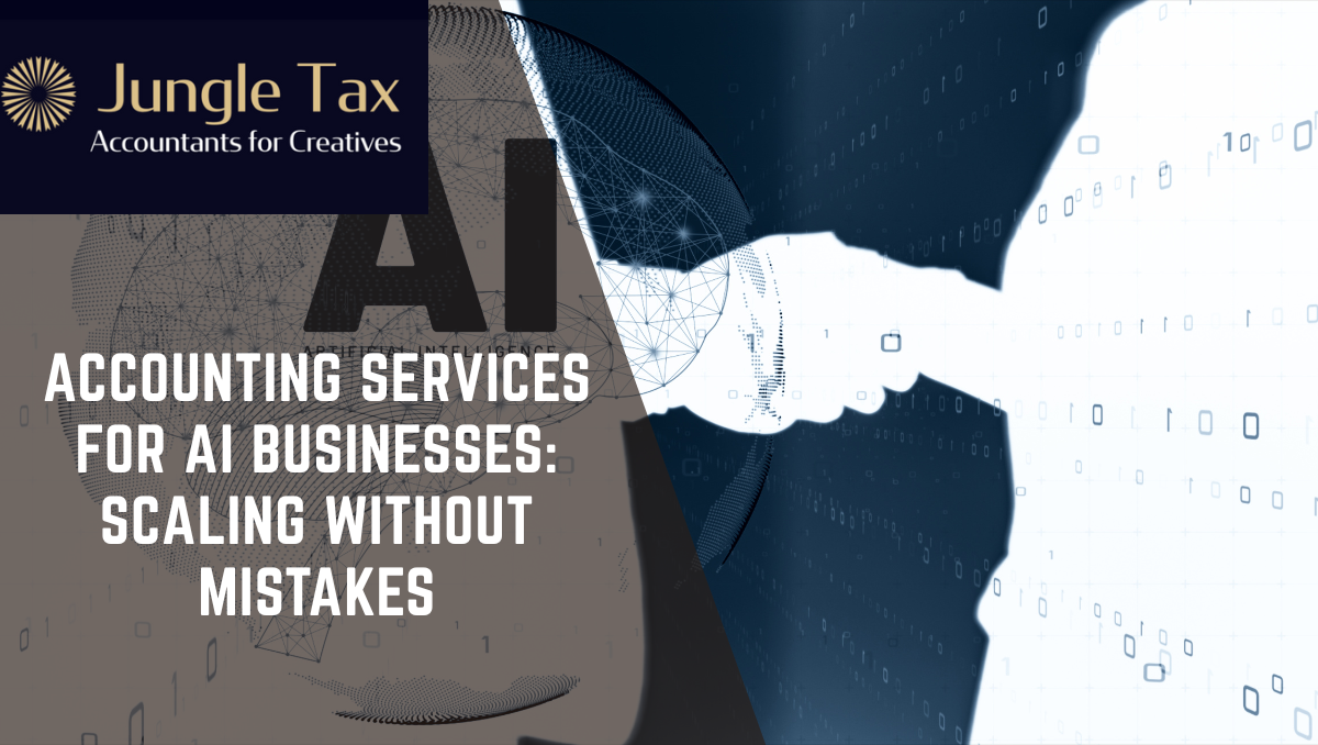 Accounting Services for AI Businesses