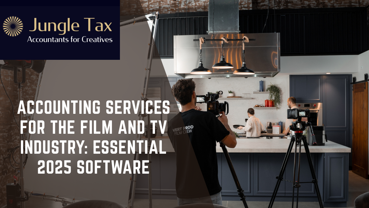 Accounting Services for the Film and TV Industry