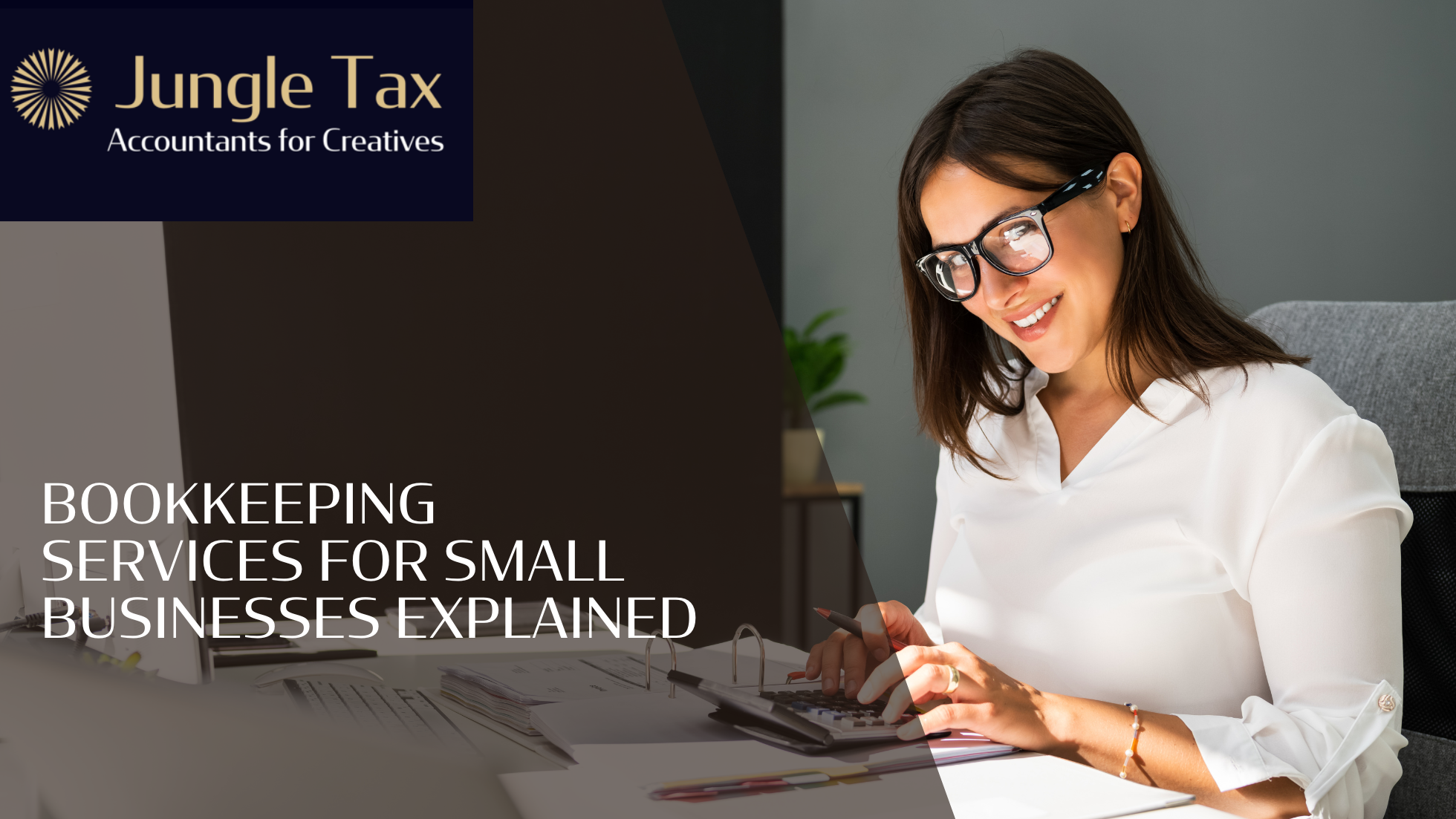 Bookkeeping Services for Small Businesses