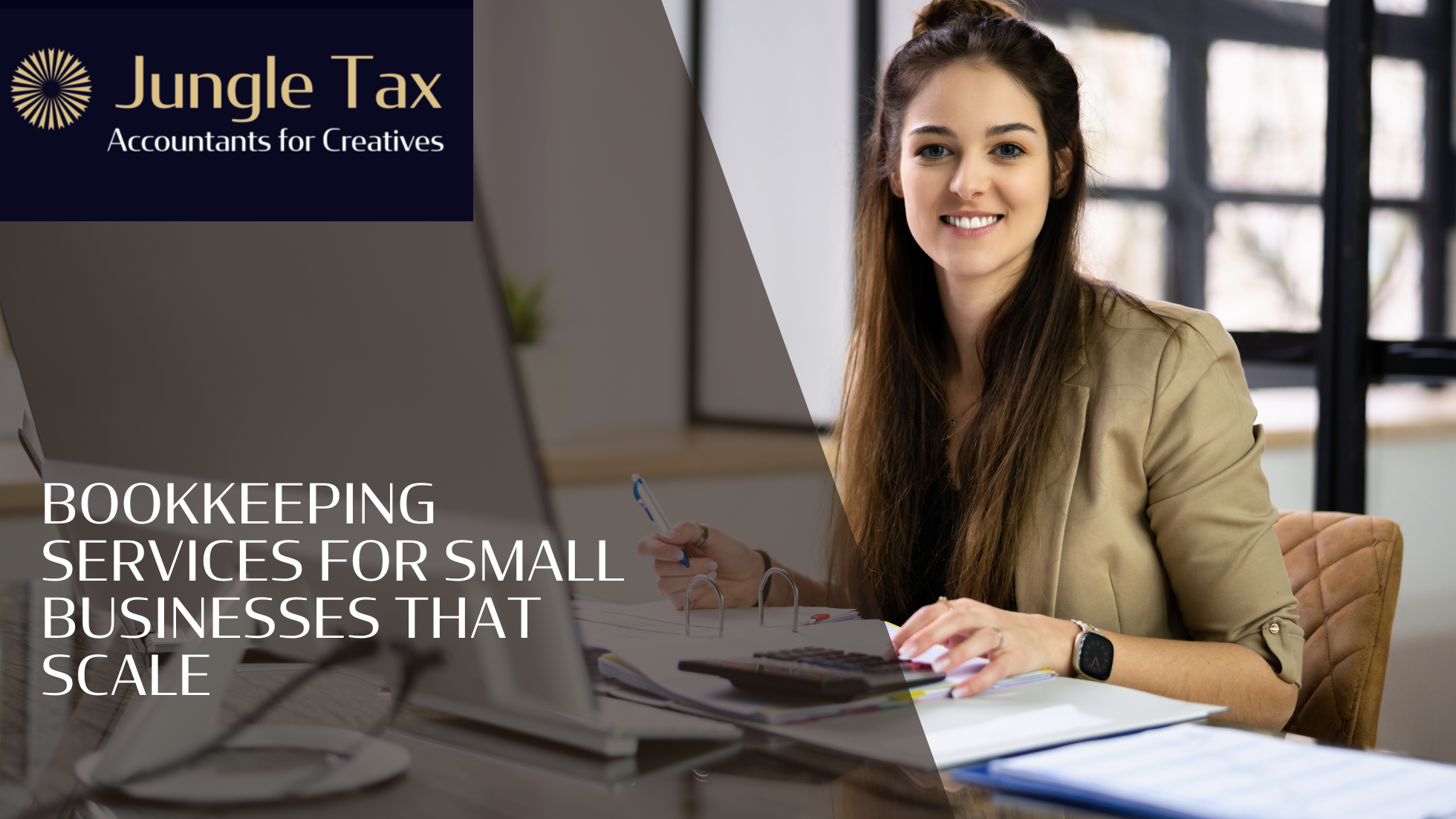 Bookkeeping Services for Small Businesses That Scale