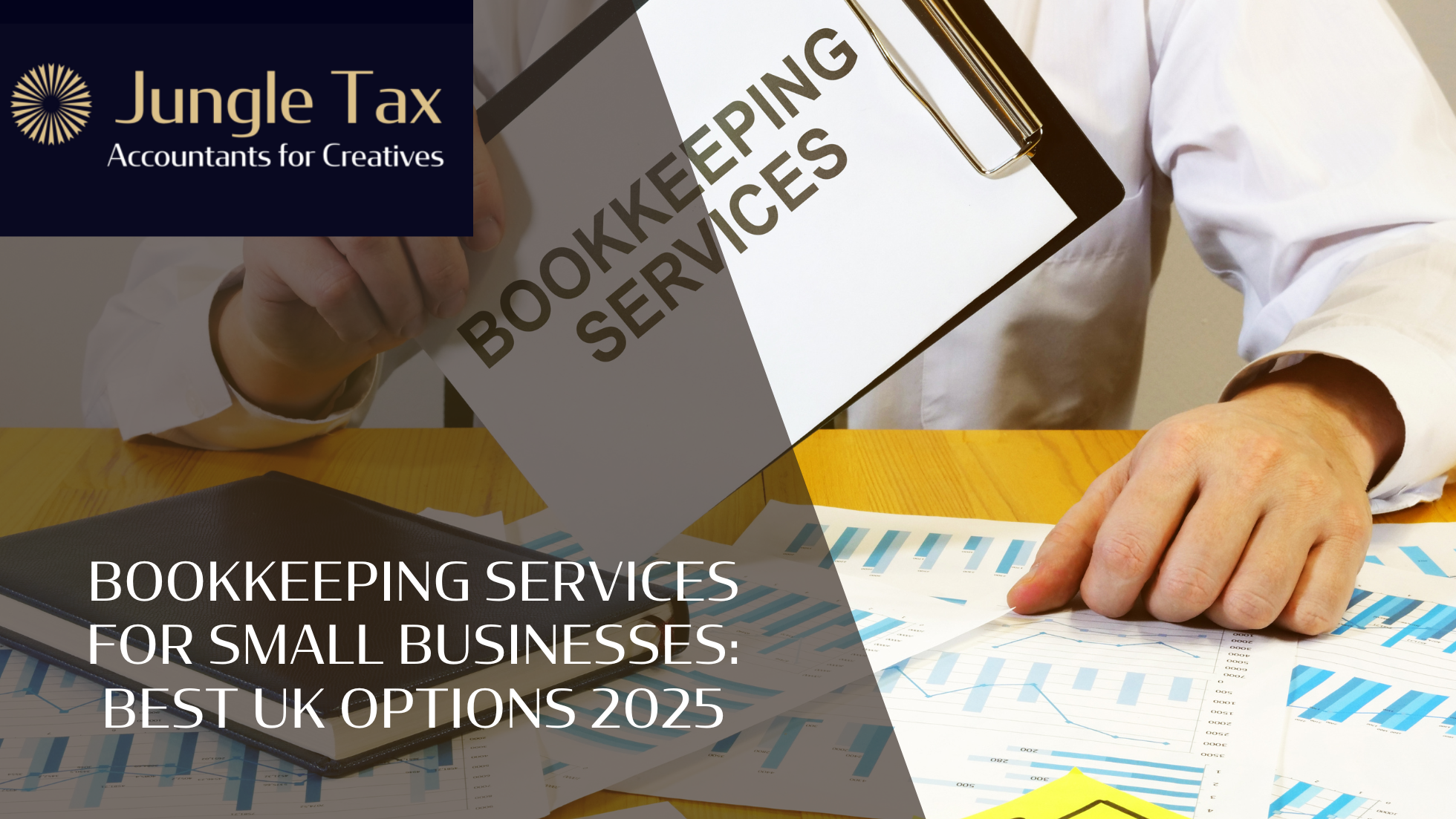 Bookkeeping Services for Small Businesses