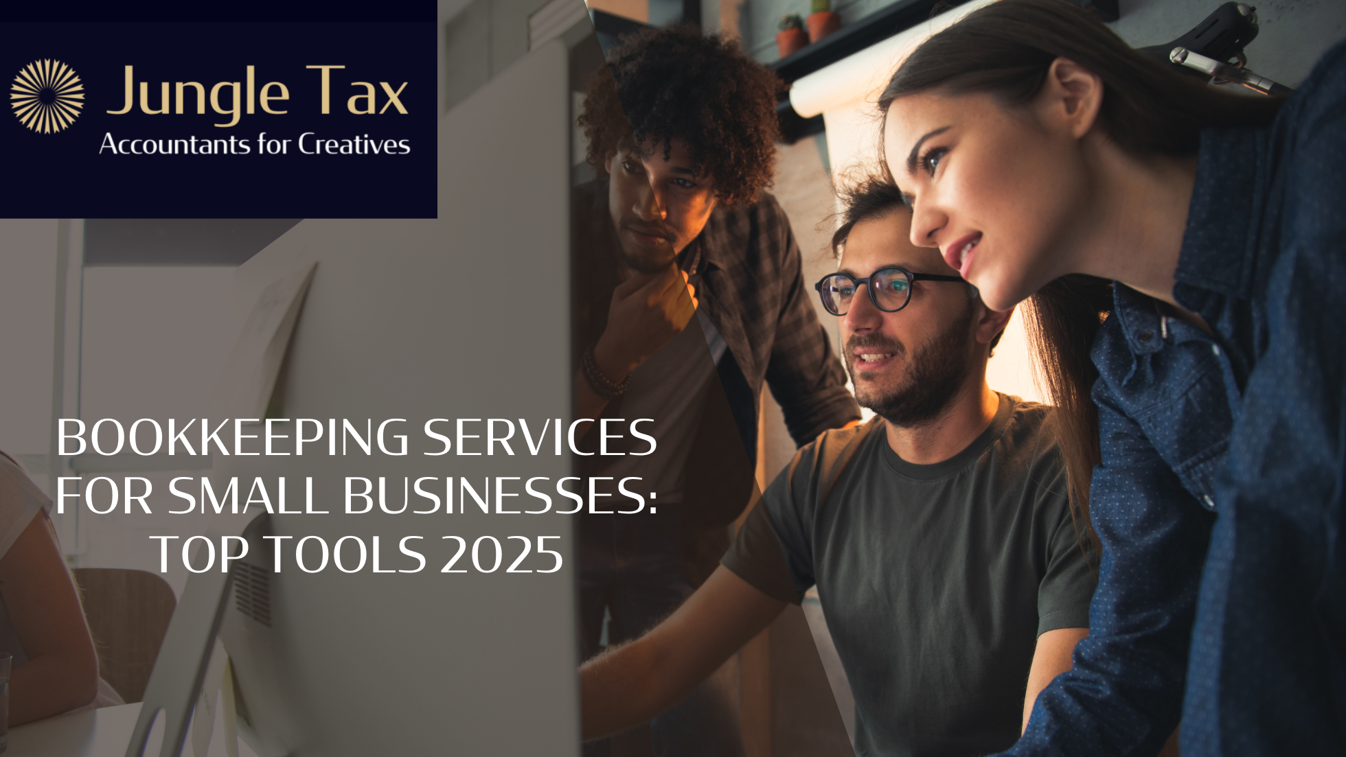 Bookkeeping Services for Small Businesses