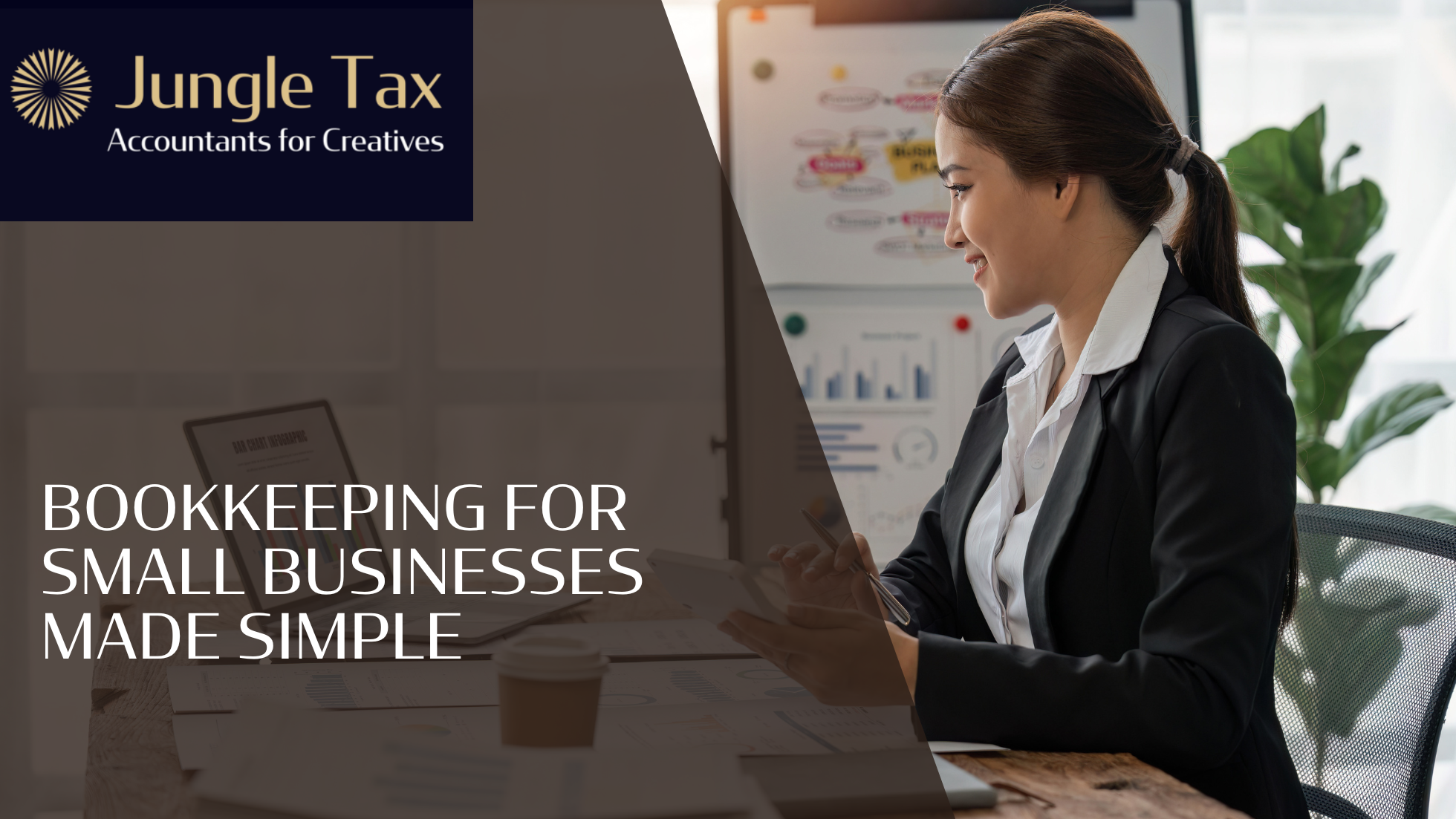 Bookkeeping for Small Businesses
