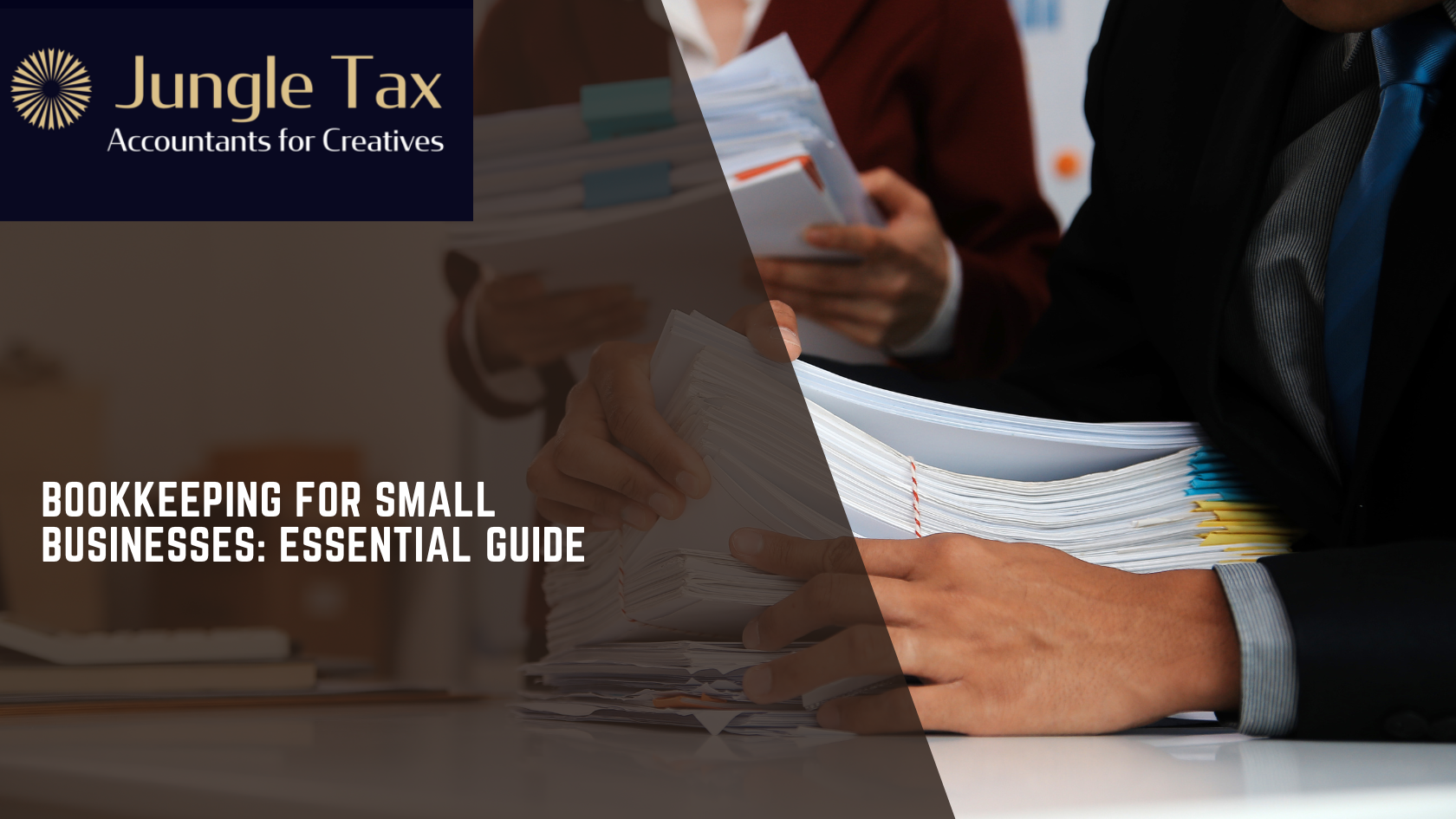 Bookkeeping for Small Businesses