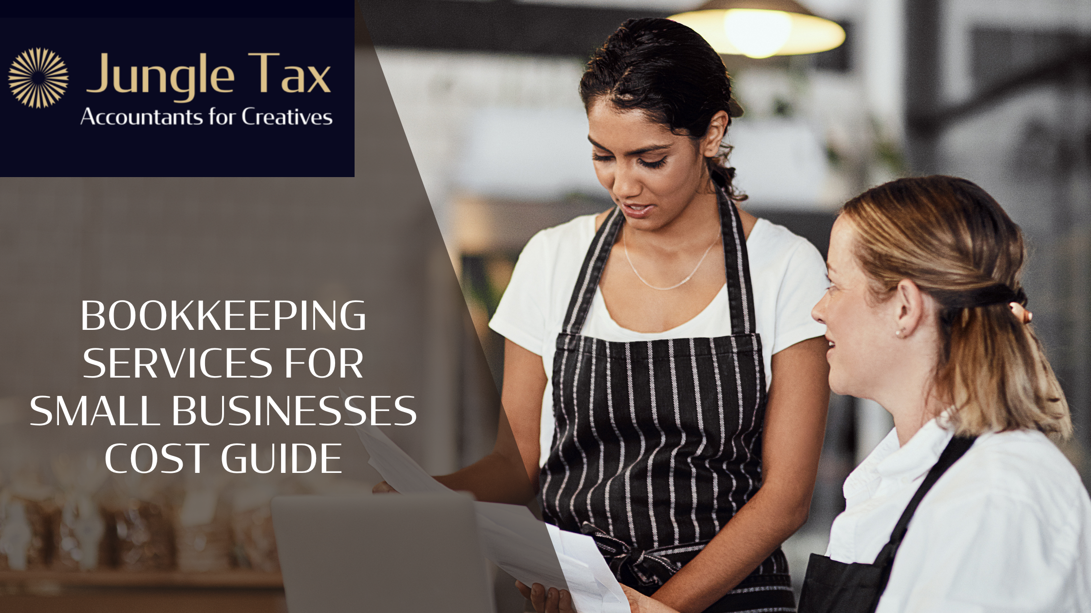 Bookkeeping Services for Small Businesses