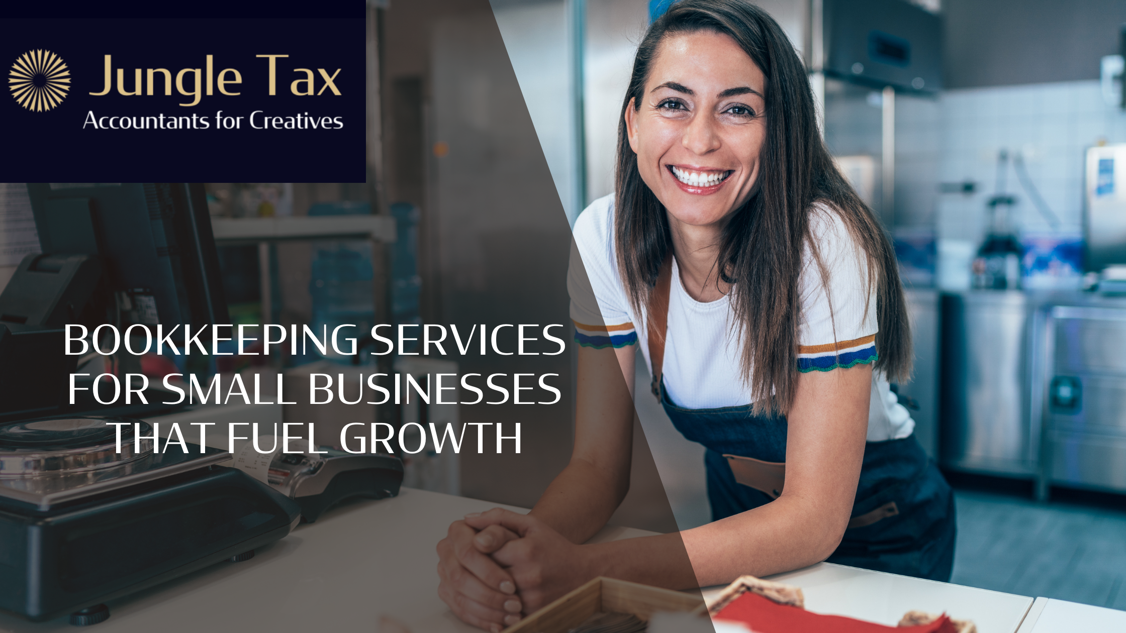 Bookkeeping Services for Small Businesses