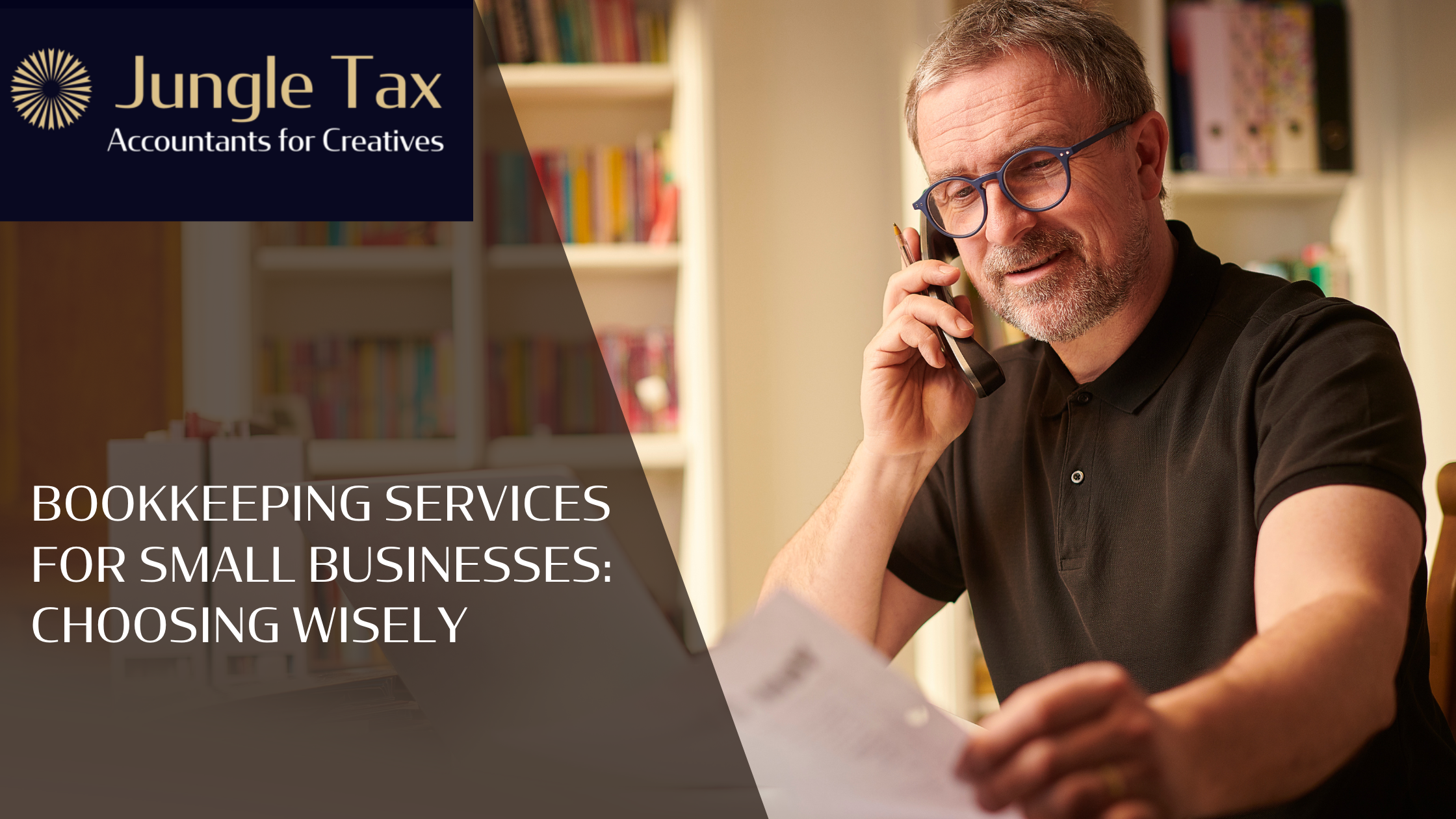 Bookkeeping Services for Small Businesses